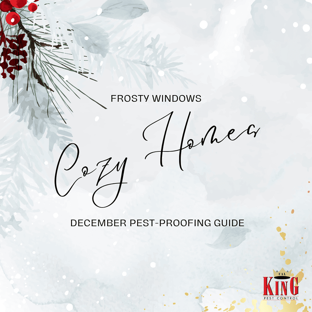 Cal King Newsletter 1 - Cal King Pest Control Cal king pest control -