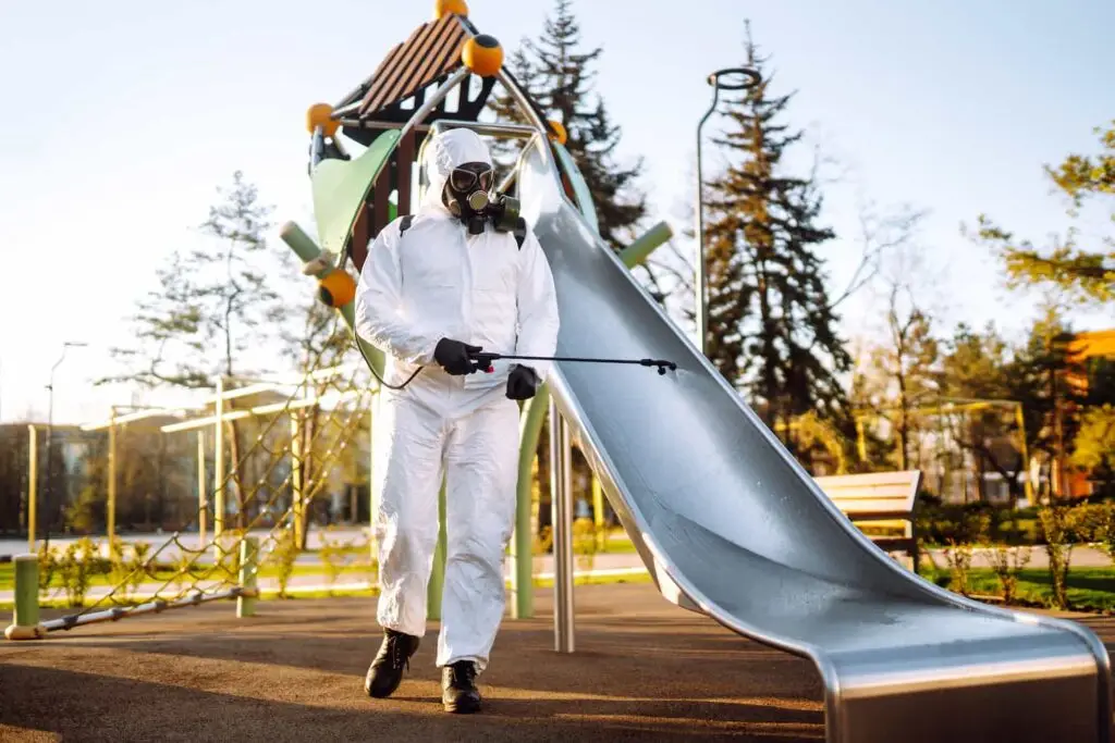 Cal king pest control -