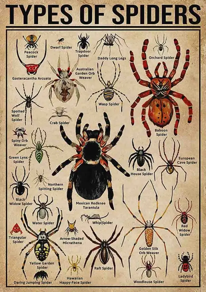 Cal king pest control - spider exterminator