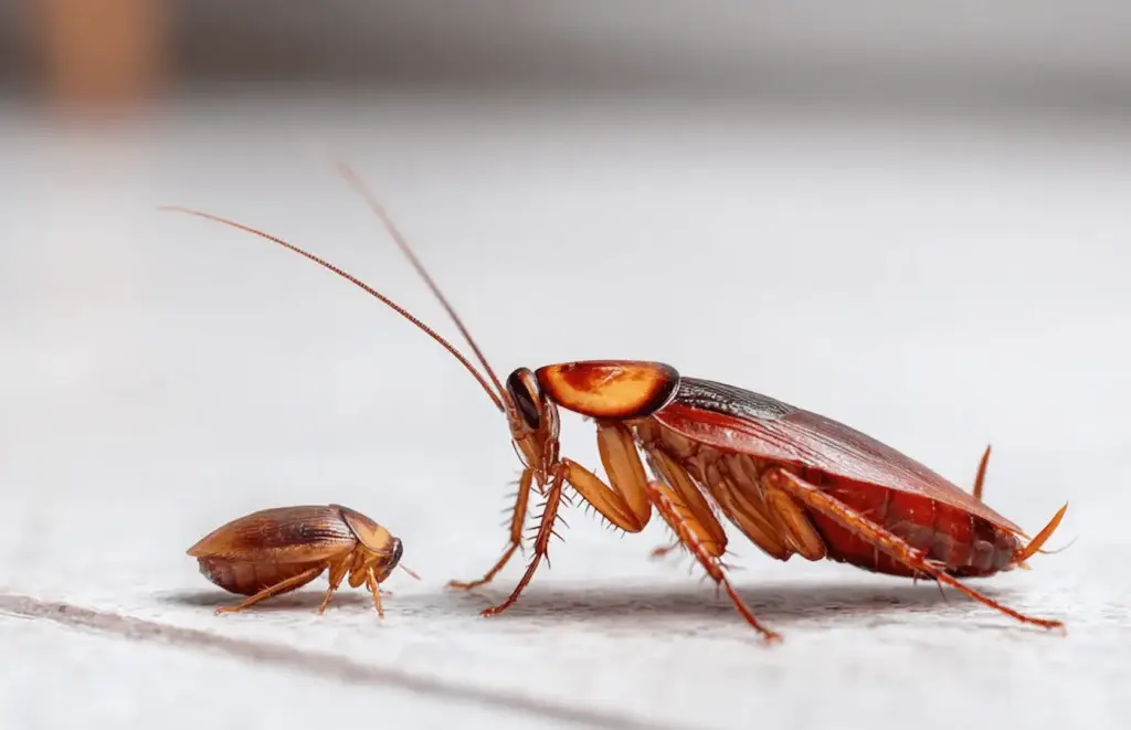 Cal king pest control - how to get rid of cockroaches