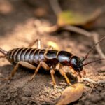 earwigs image 2 - Cal King Pest Control - Cal King Pest Control Cal king pest control - cal king pest control - earwigs