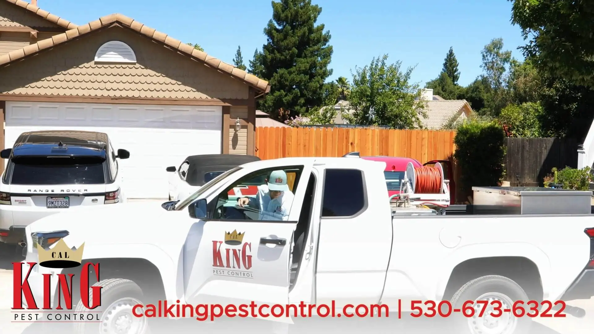 How Cal King Handles Cockroach and Ant Control